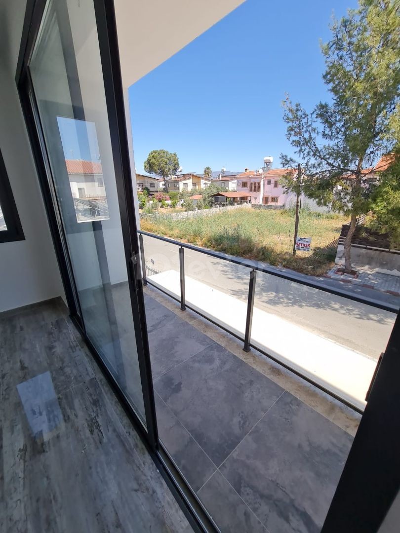 WIDE AND SPACIOUS (4+1) 210 M2 WONDERFUL TWIN DUPLEX OPPORTUNITIES, BUILT WITH AWESOME MATERIAL AND 1st CLASS WORKMANSHIP IN THE MOST BEAUTIFUL AREA OF YENİKENT ** 