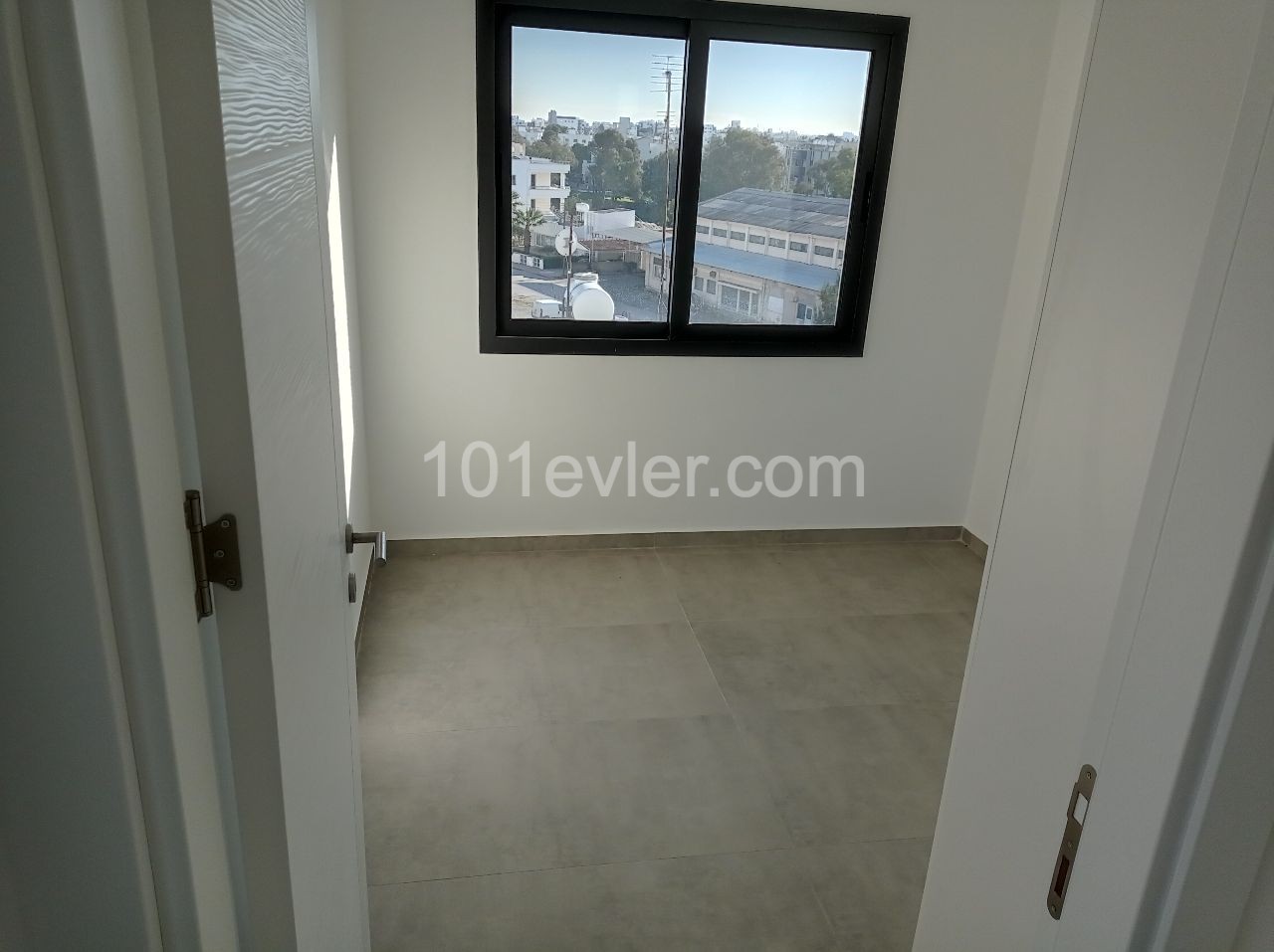 A comfortable penthouse open to exchange in Marmara region ** 