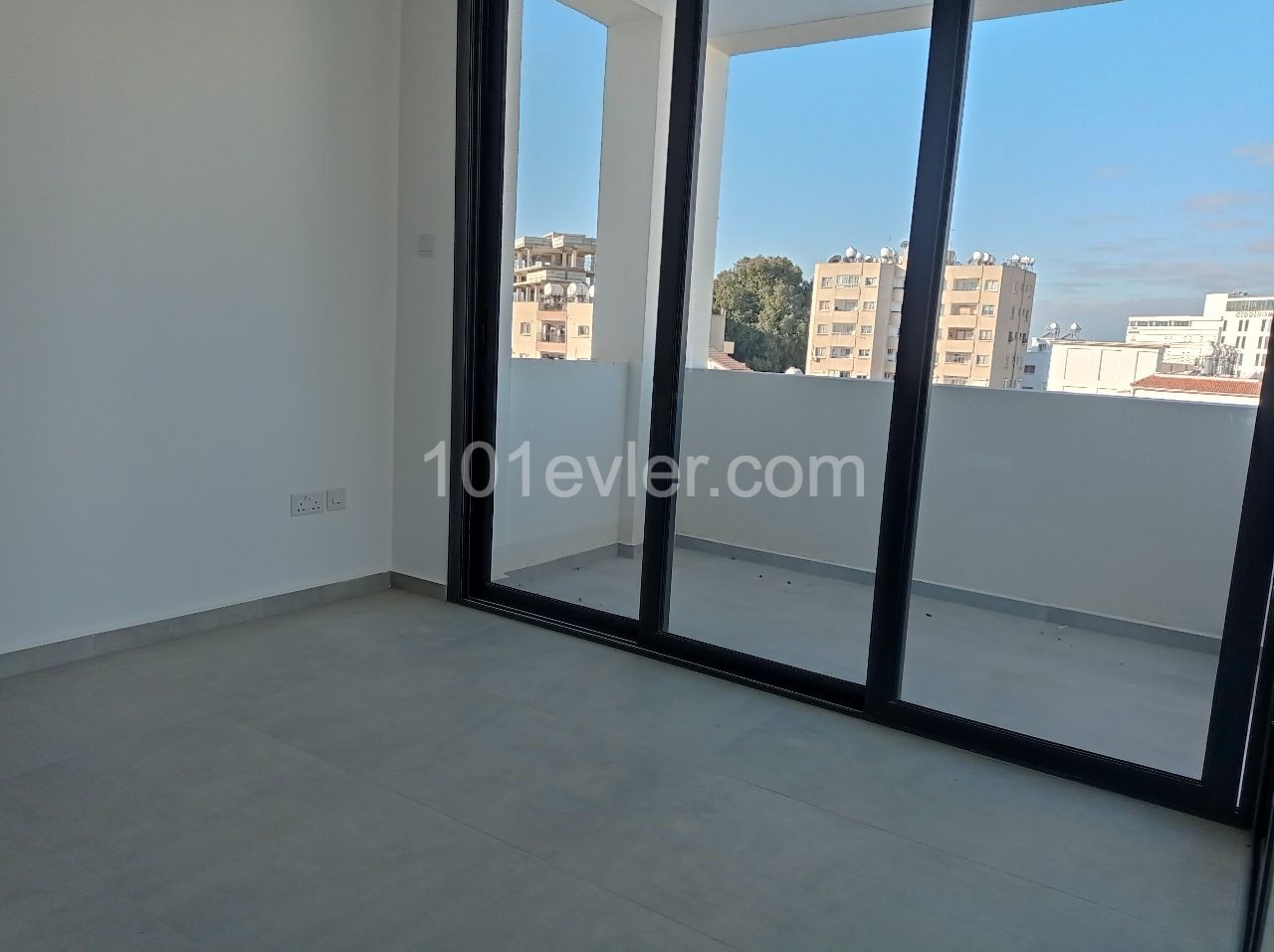 A comfortable penthouse open to exchange in Marmara region ** 