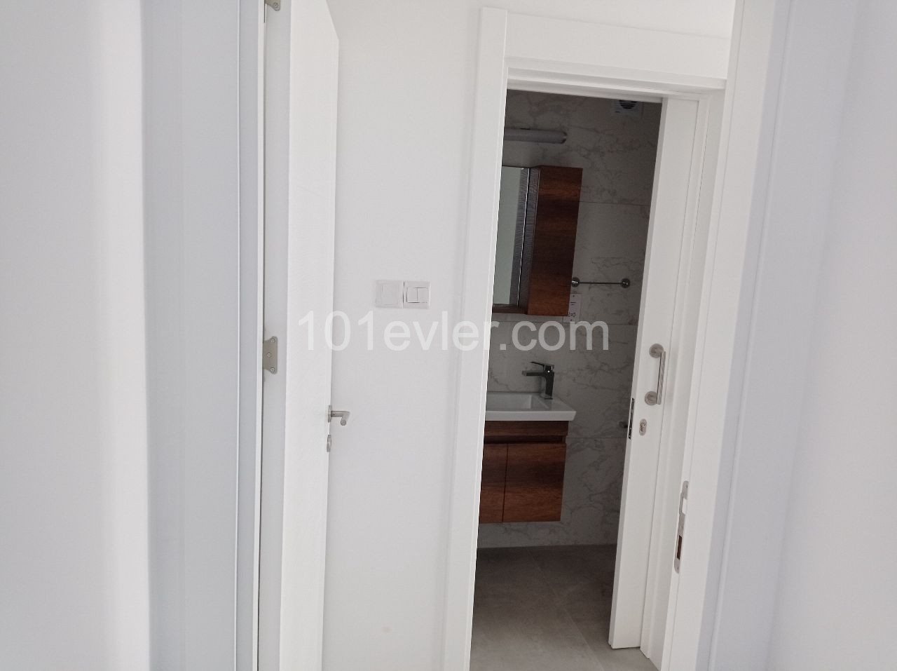 A comfortable penthouse open to exchange in Marmara region ** 