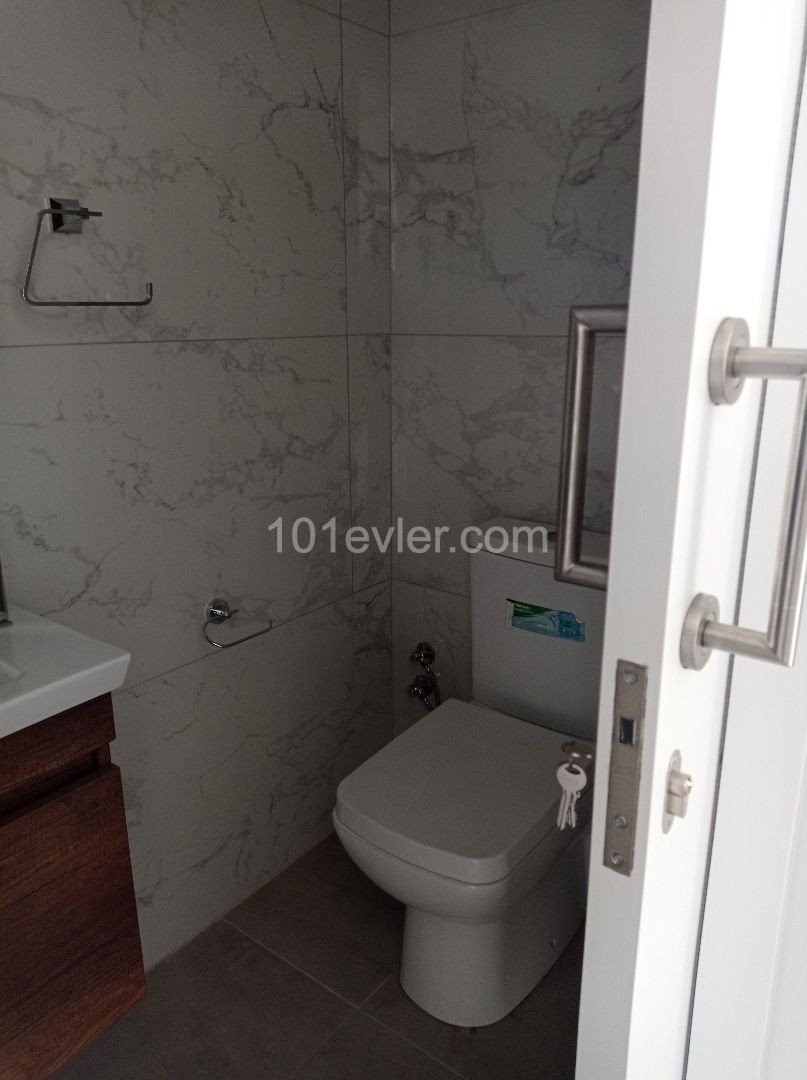 A comfortable penthouse open to exchange in Marmara region ** 