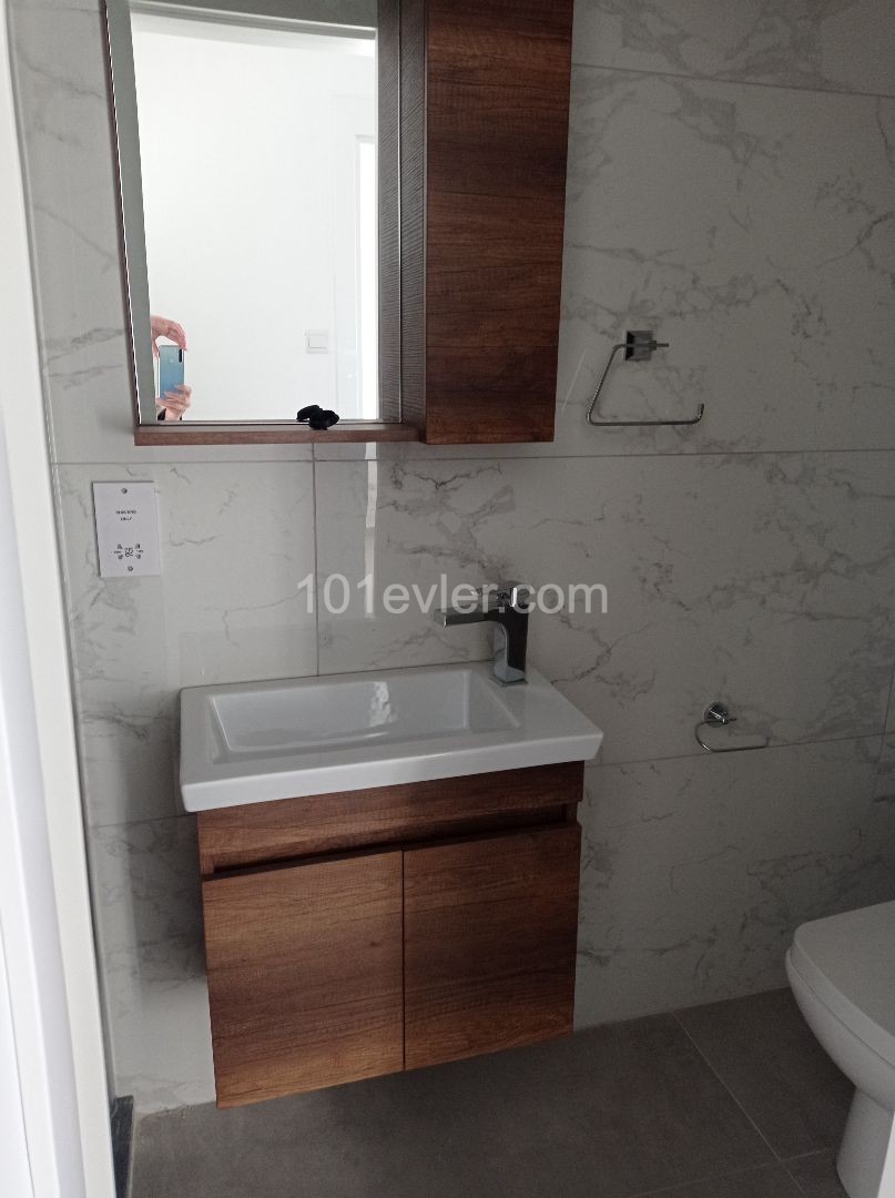 A comfortable penthouse open to exchange in Marmara region ** 