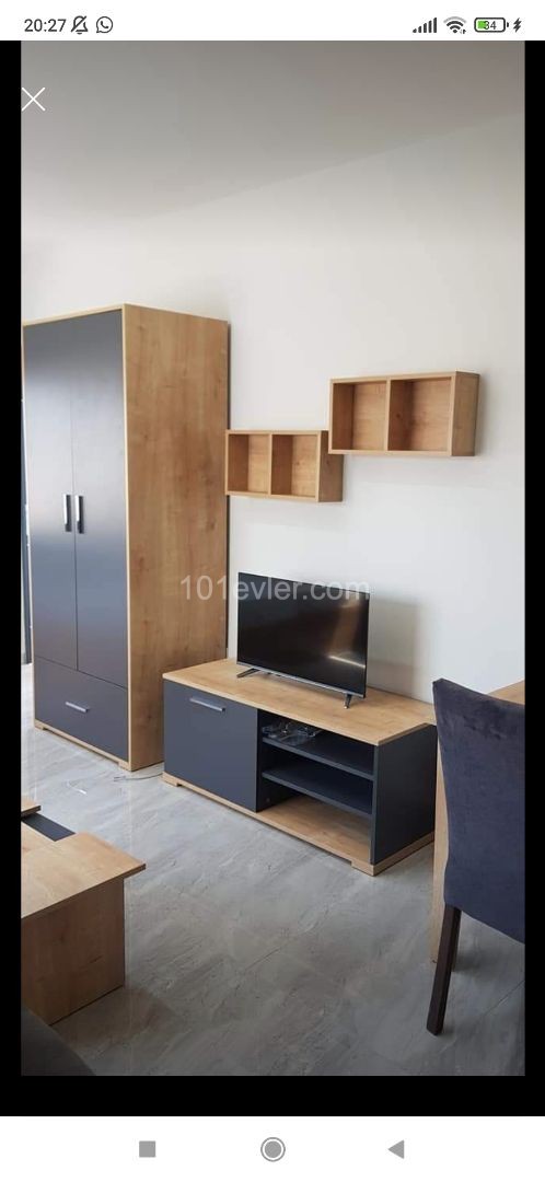 Luxurious studio flat for rent in Taskinkoy, 10 minutes from NEU University ** 