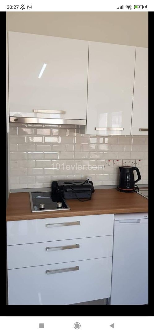 Luxurious studio flat for rent in Taskinkoy, 10 minutes from NEU University ** 