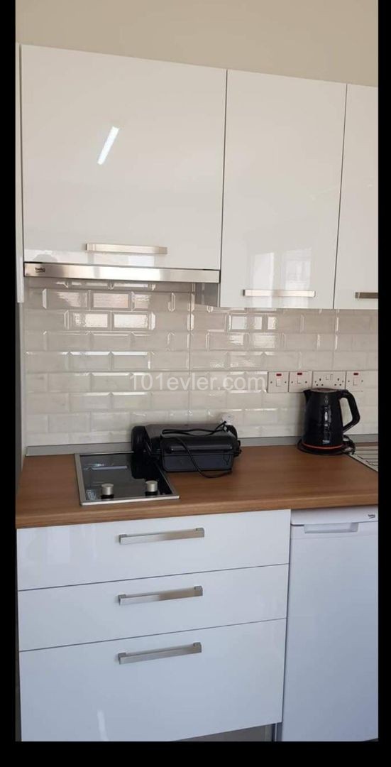 Studio flat for rent in Taşkınköy. ** 