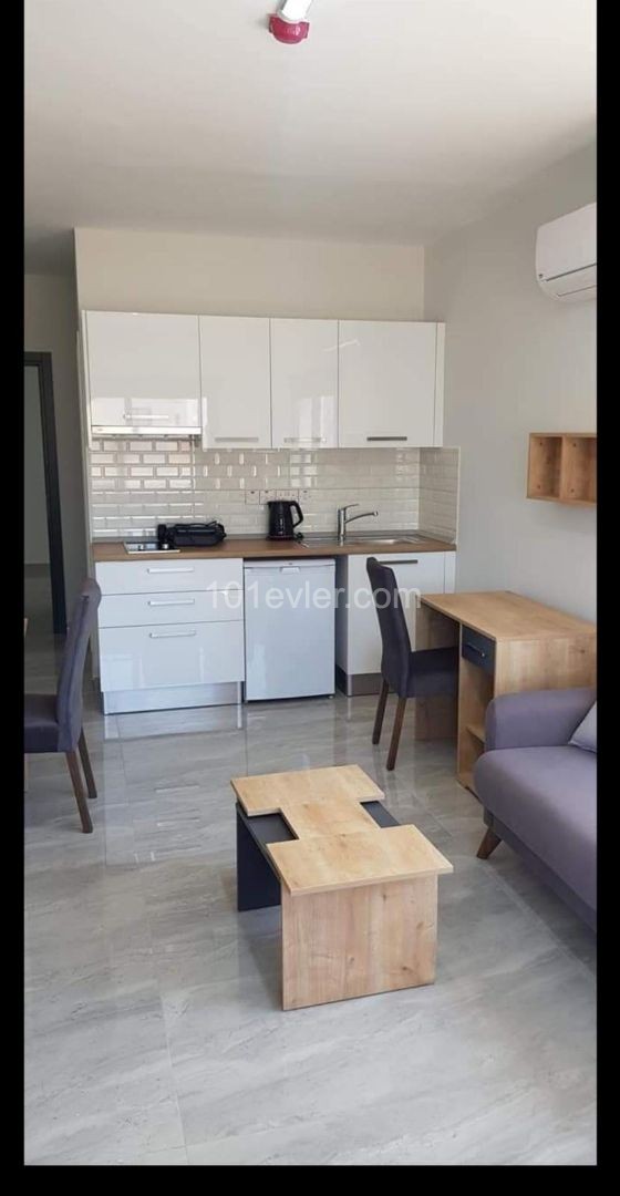 Studio flat for rent in Taşkınköy. ** 