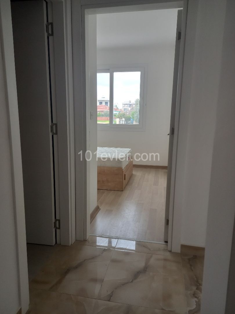 Gönyeli'de 2+1 Eşyalı Kiralık Sıfır Daire...