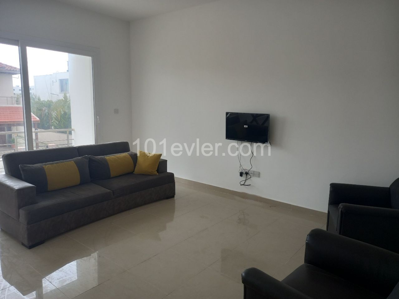 2+1 Furnished New Flat for Rent in Gonyeli... ** 