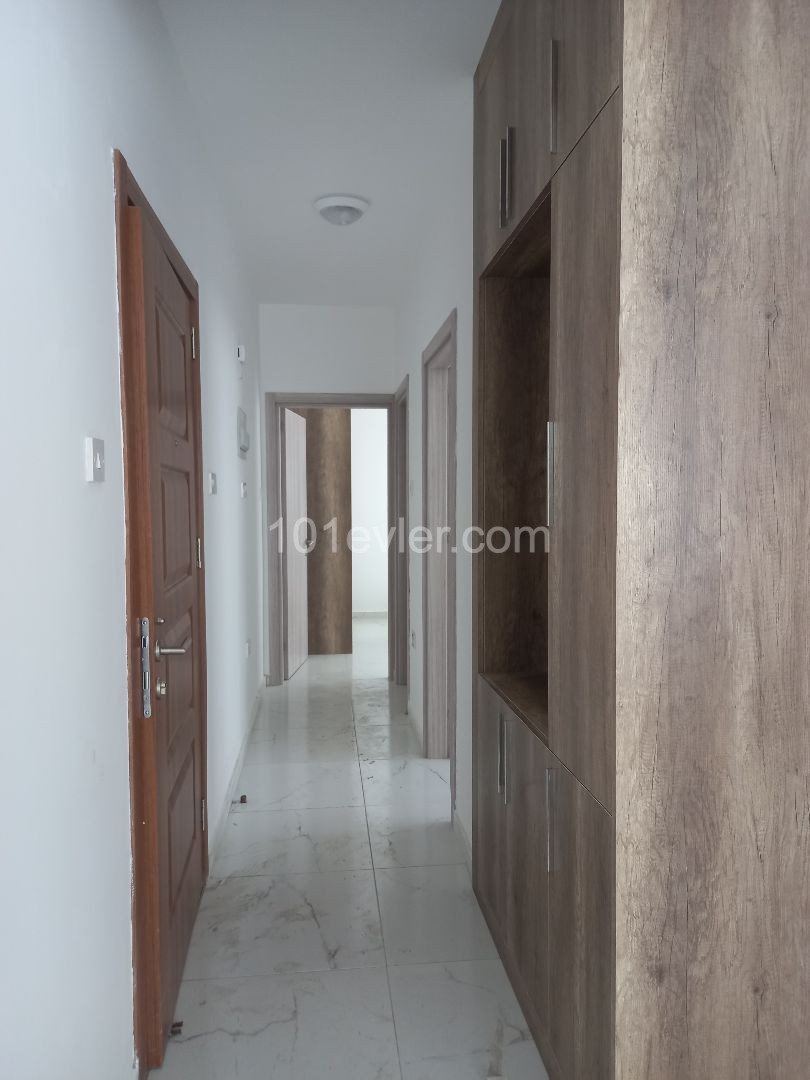 2+1 Fully Furnished New Flat in K.Kaymaklı.. ** 