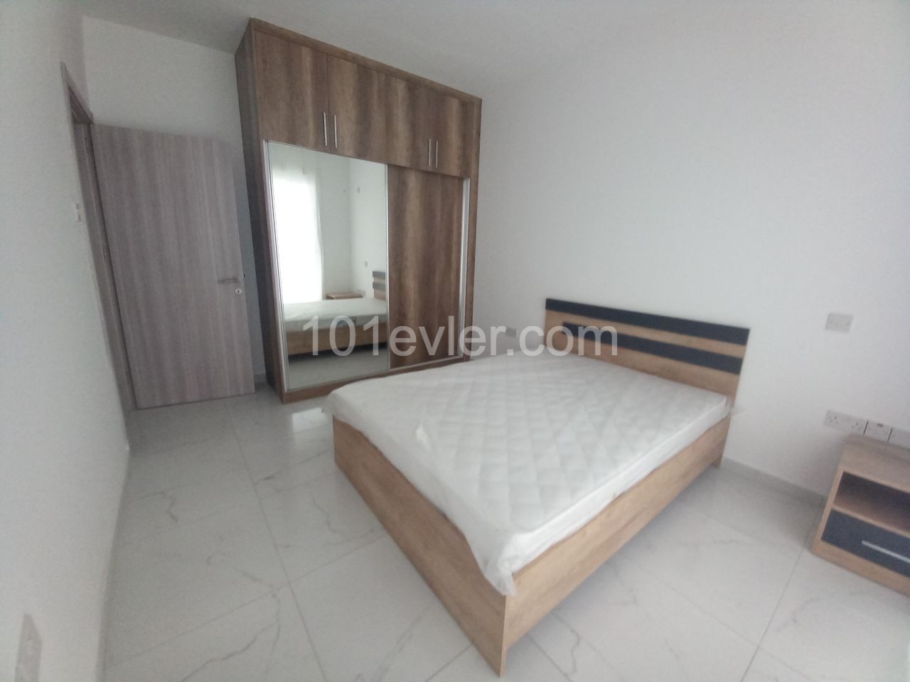 2+1 Fully Furnished New Flat in K.Kaymaklı.. ** 