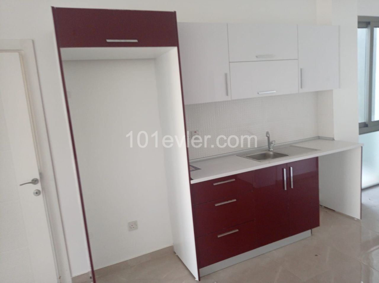 PERFECT LOCATION IN GÖNYELİ, WIDELY SPACIOUS (3+1) PENTHOUSE WITH DOUBLE ELEVATOR AND PARKING PENTHOUSE IS WAITING FOR YOU WITH OPPORTUNITY PRICE ** 