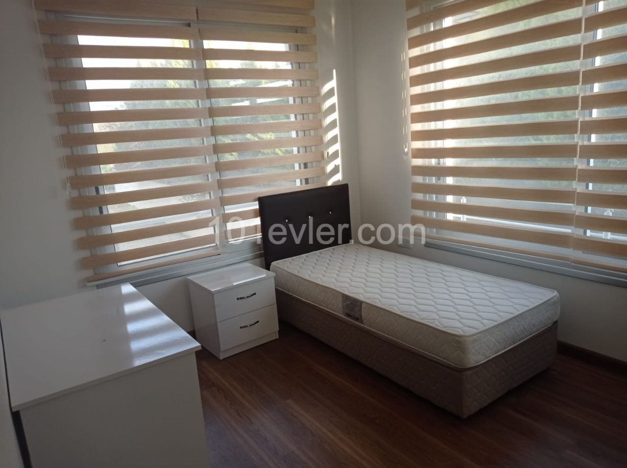 2+1 furnished modern flat for rent in Dereboyun ** 