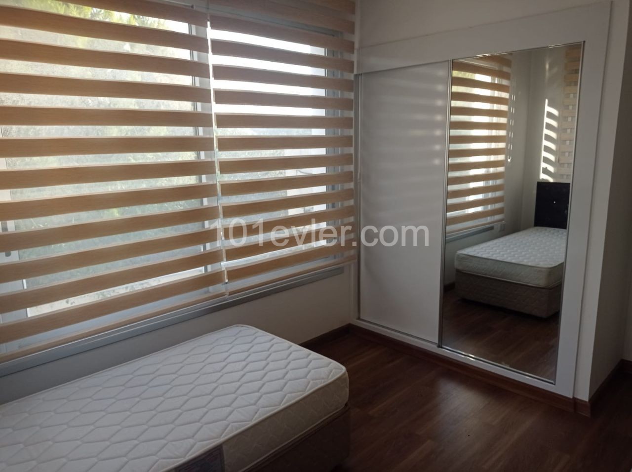 2+1 furnished modern flat for rent in Dereboyun ** 