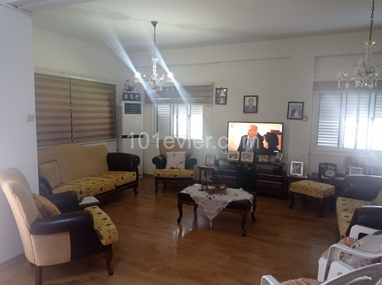 216M2 (WORKSHOP)+ 185M2 (WAREHOUSE) + 185M2 FULLY RENOVATED (3+1) HOUSING WITHIN 1450 M2 GARDEN IN ALAYKOY, EXCELLENT OPPORTUNITY IS WAITING FOR ITS NEW OWNER ** 