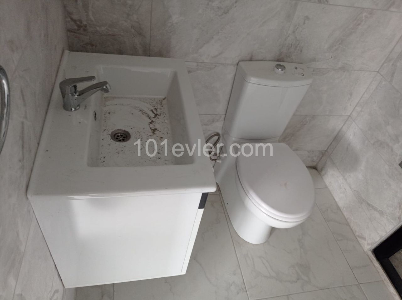 NEW FINISHED WONDERFUL (2+1) 80M2 TURKISH FLATS IN GÖNYELİ READY OF COIN AND LOAN ** 