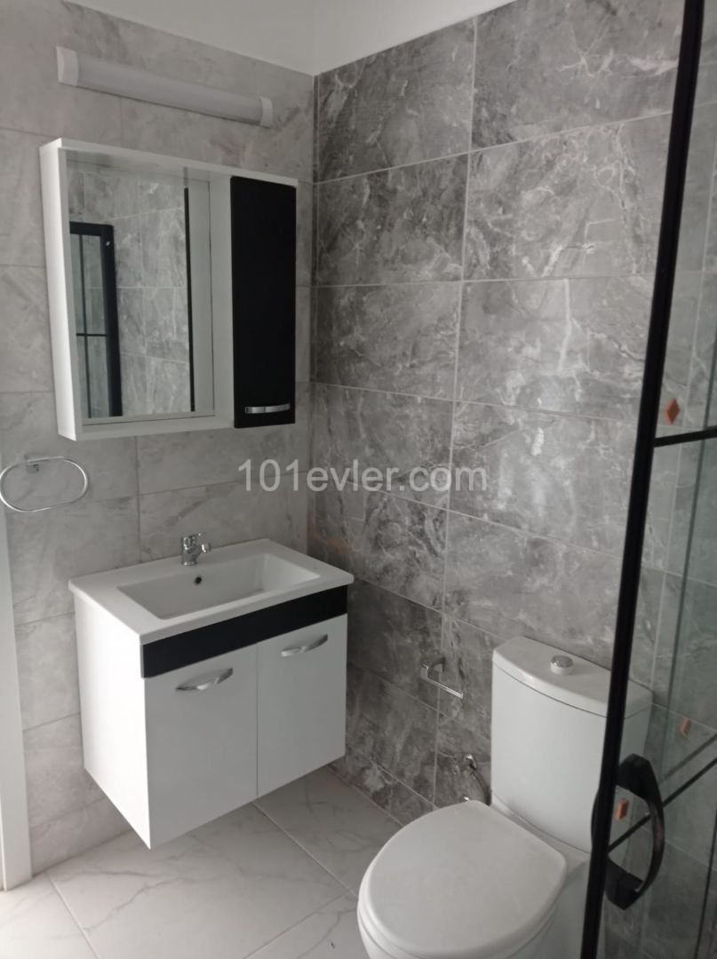 NEW FINISHED WONDERFUL (2+1) 80M2 TURKISH FLATS IN GÖNYELİ READY OF COIN AND LOAN ** 