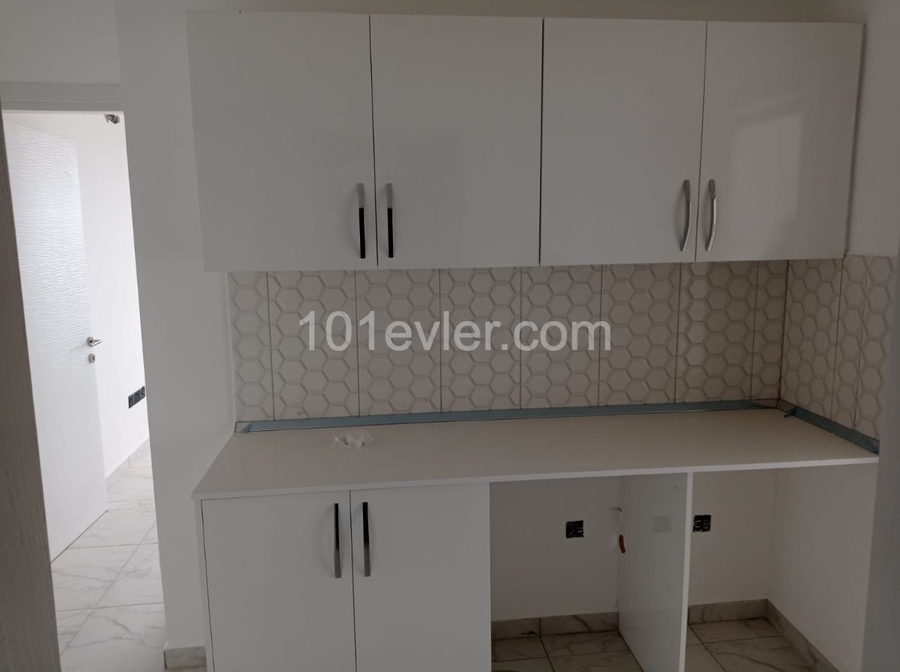 NEW FINISHED WONDERFUL (2+1) 80M2 TURKISH FLATS IN GÖNYELİ READY OF COIN AND LOAN ** 