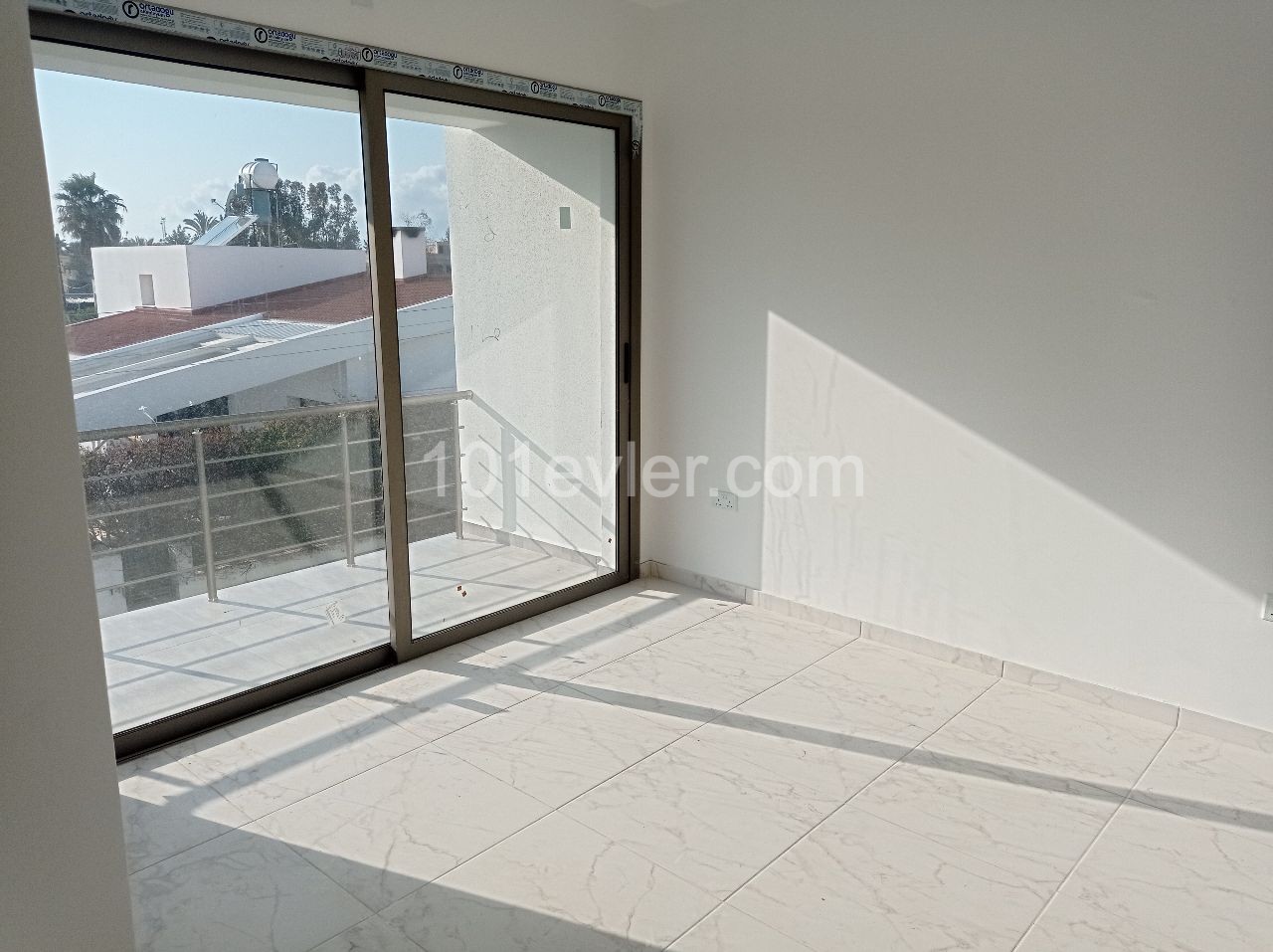 Ground floor 2+1 flat for sale in the center of Gonyeli ** 