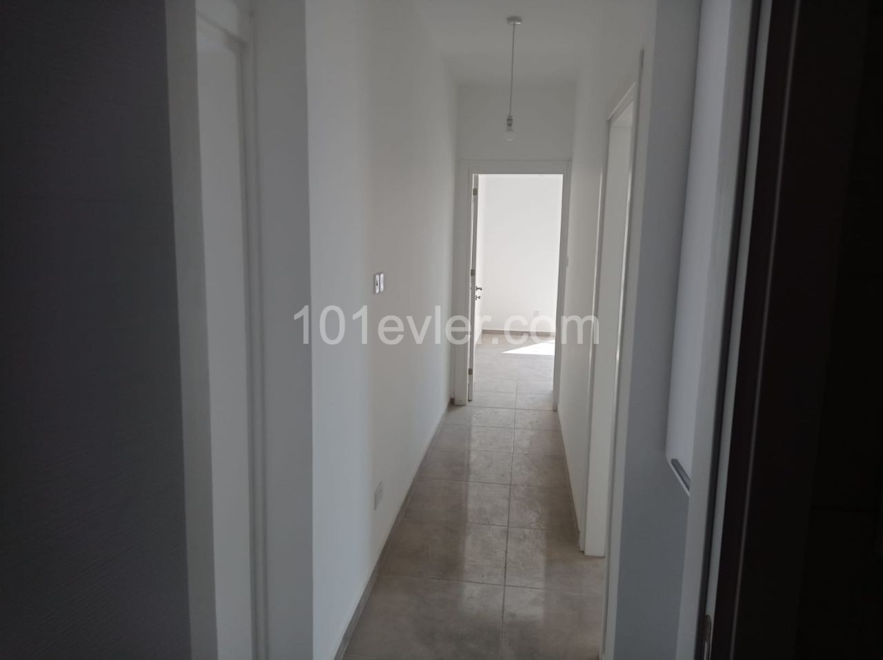 Spacious Penthouse for Sale in a Central Location with City View in Gonyeli ** 