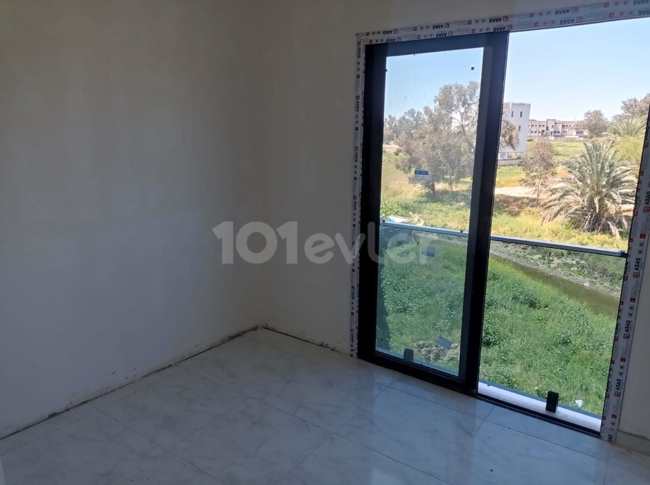 PERFECT FLATS FOR SALE (2+1) IN A VERY SPECIAL LOCATION IN NICOSIA, WITH OPPORTUNITY PRICES STARTING FROM 46000STG WITH RENTAL GUARANTEE ** 