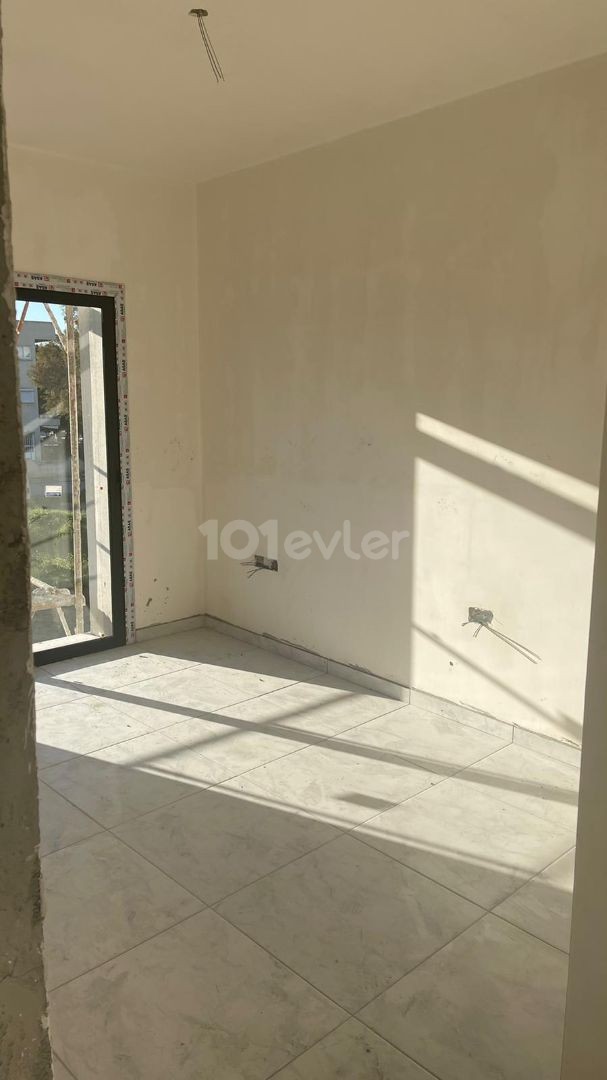 PERFECT FLATS FOR SALE (2+1) IN A VERY SPECIAL LOCATION IN NICOSIA, WITH OPPORTUNITY PRICES STARTING FROM 46000STG WITH RENTAL GUARANTEE ** 