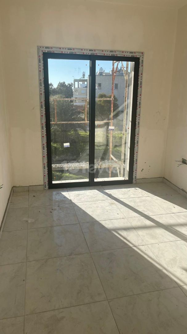 PERFECT FLATS FOR SALE (2+1) IN A VERY SPECIAL LOCATION IN NICOSIA, WITH OPPORTUNITY PRICES STARTING FROM 46000STG WITH RENTAL GUARANTEE ** 