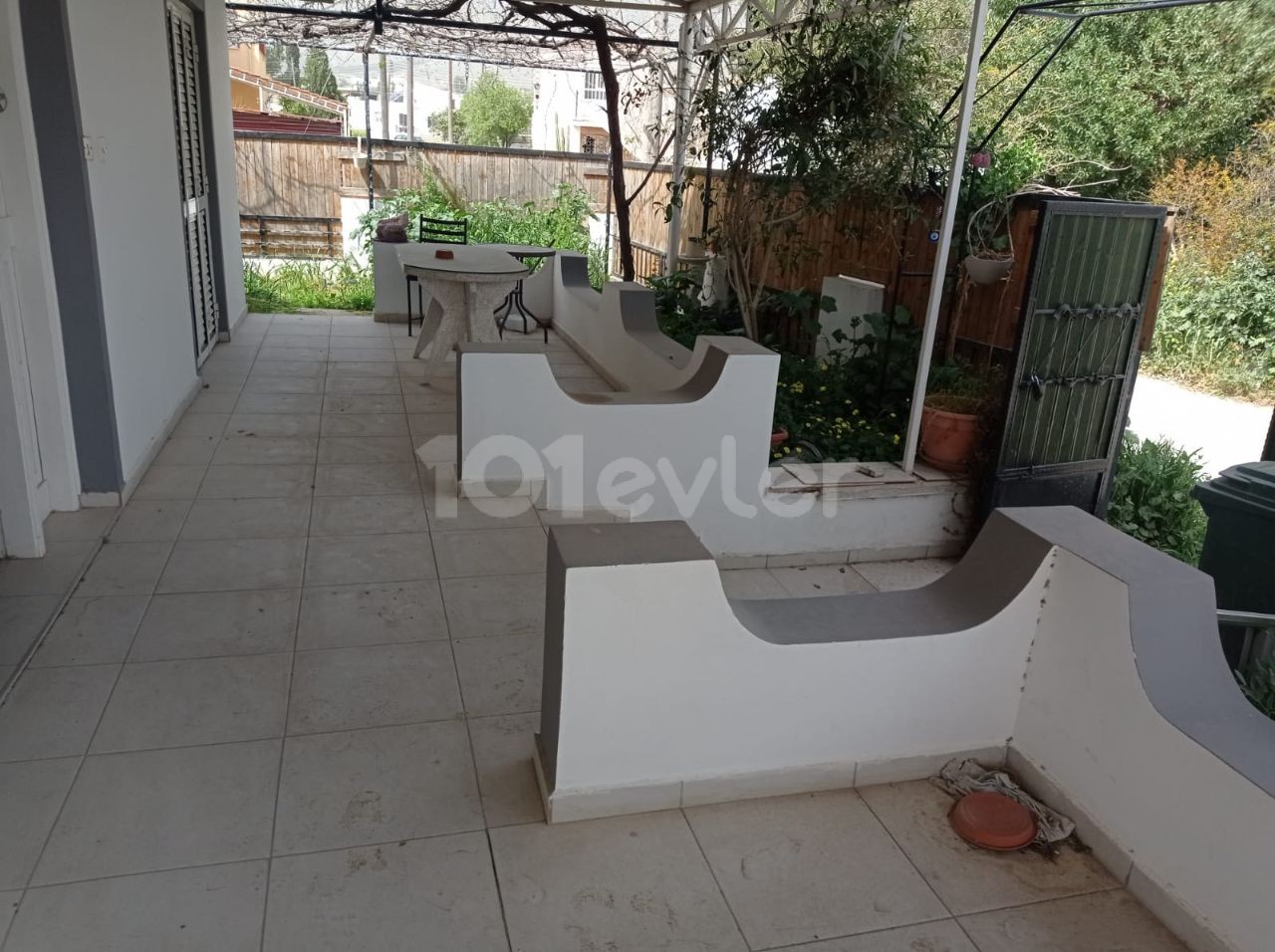 a wonderful detached house for sale in the Dikmen district ** 