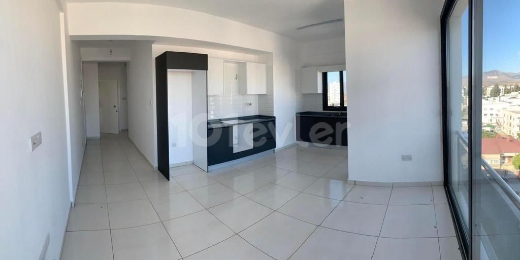 2 + 1 rent an apartment without furniture in the Yenişehir Region... ** 