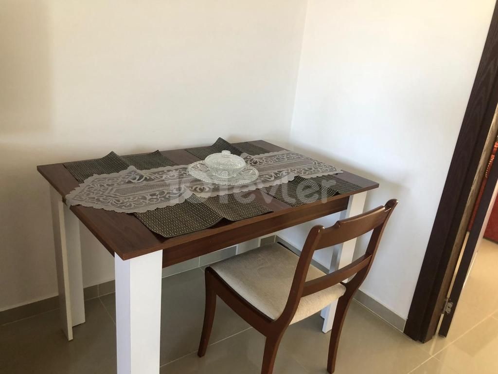 1 + 1 apartment for rent in the center of the city in Ortakoy ** 