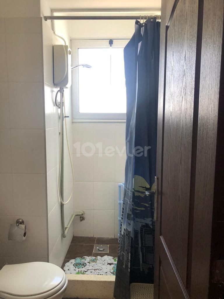 Möblierte 1 + 1 Wohnung In Ortaköy Lemar Road ** 