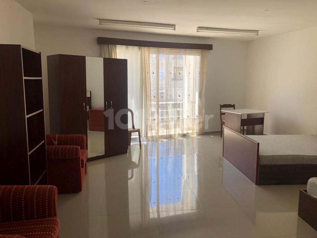 Ortaköy Lemar Yolu Bölgesinde  Eşyalı 1+1 Kiralık Daire 