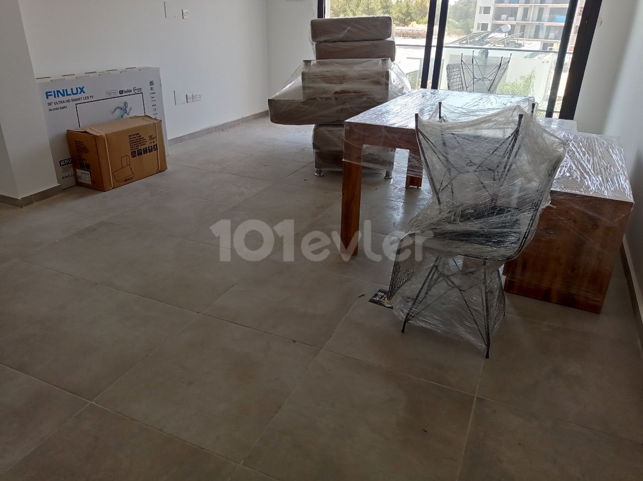 2+1 newly furnished modern apartment for rent in Dereboyunda ** 