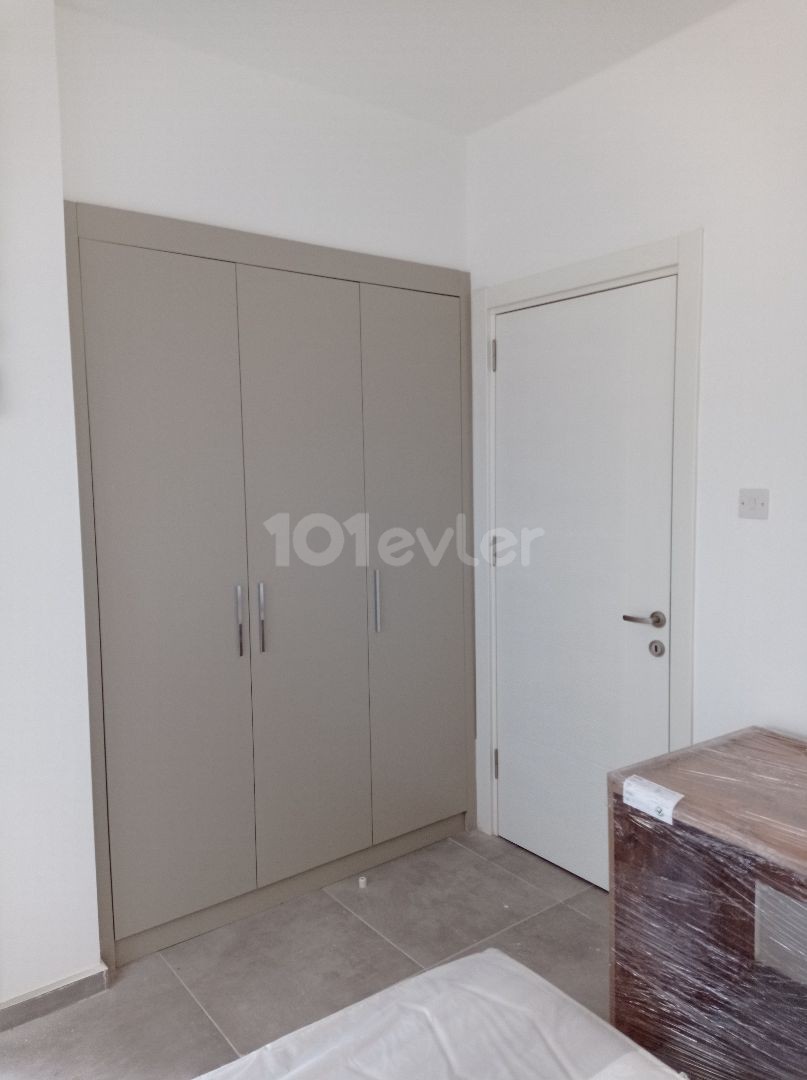 2+1 newly furnished modern apartment for rent in Dereboyunda ** 