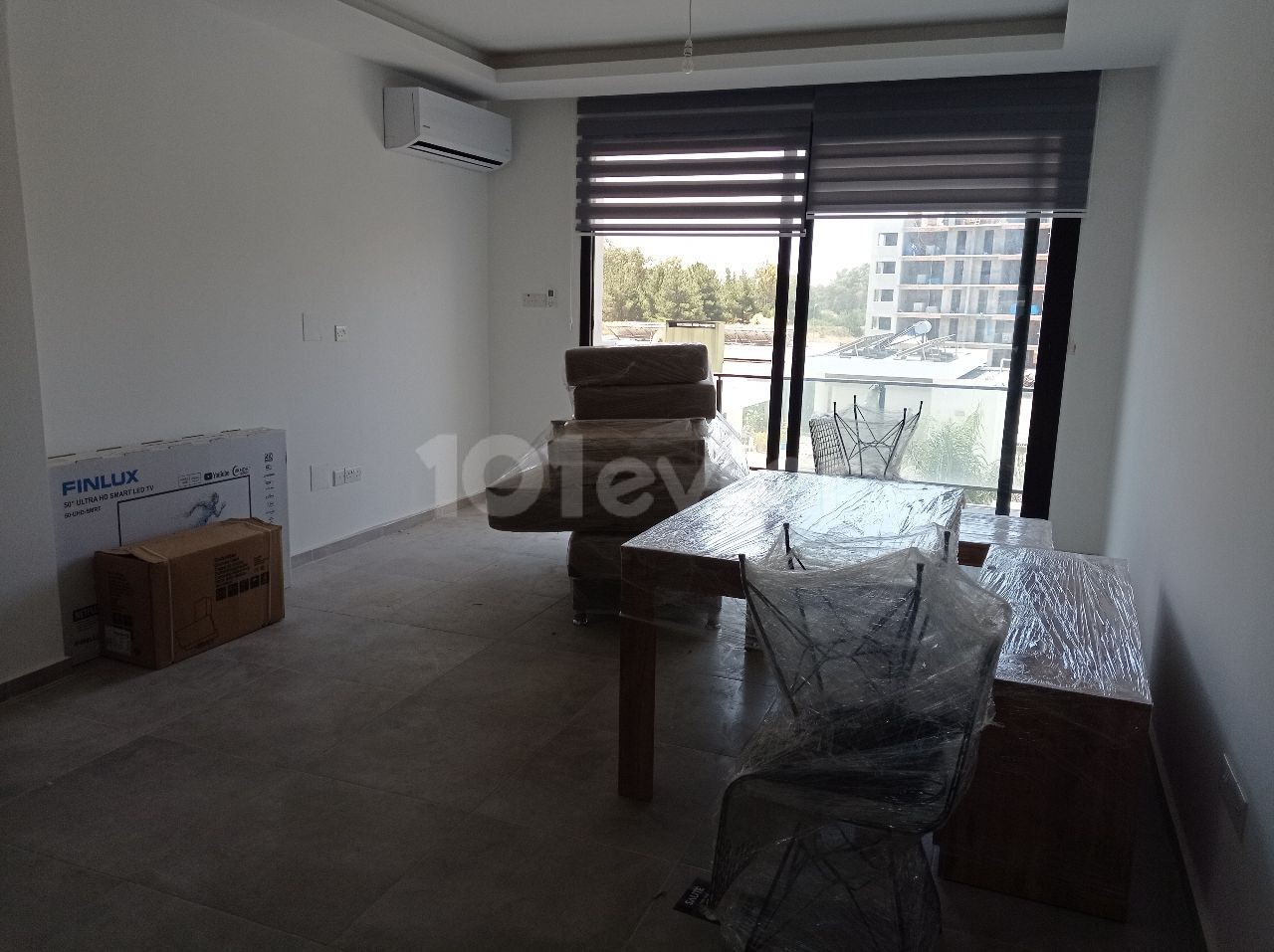 Dereboyunda kiralık 2+1 yeni eşyalı modern daire 