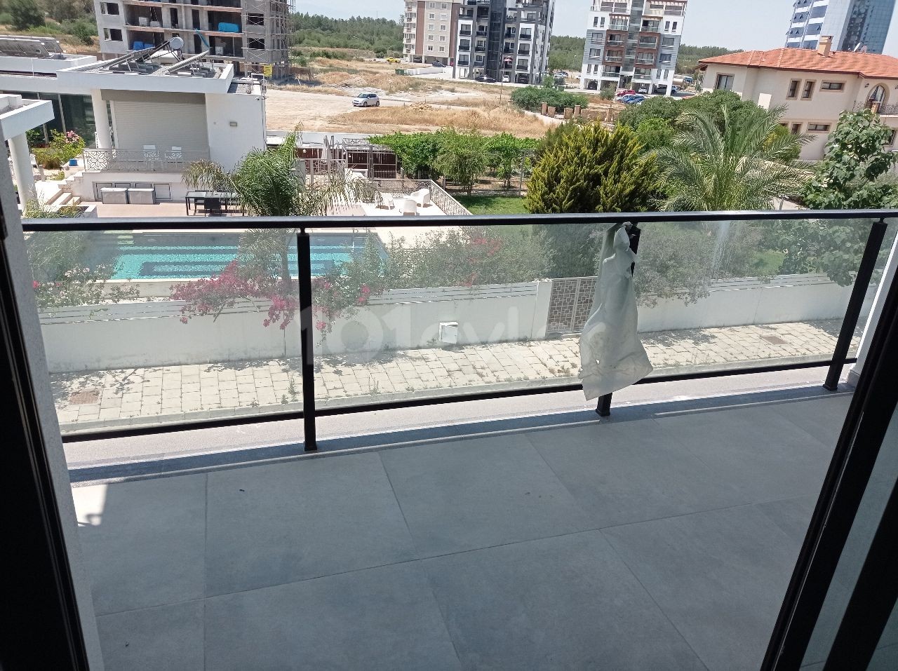 2+1 newly furnished modern apartment for rent in Dereboyunda ** 