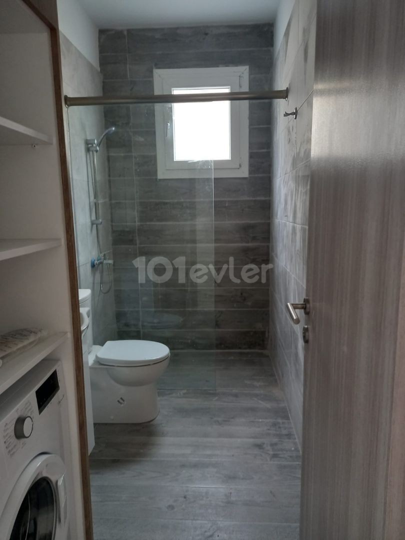 Modern apartment in a building with 2+1 elevator for rent in Kucukkaymakli district ** 