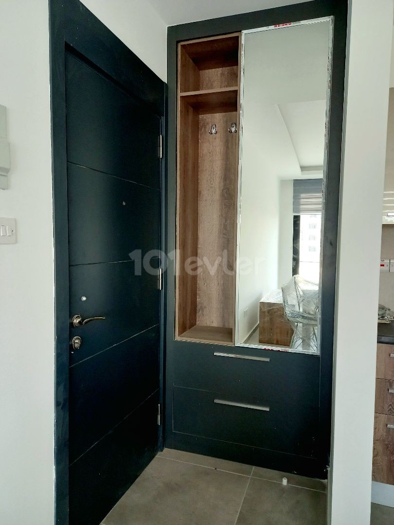 Dereboyu Bölgesinde Sıfır Eşyalı 2+1  Kiralık Daire  