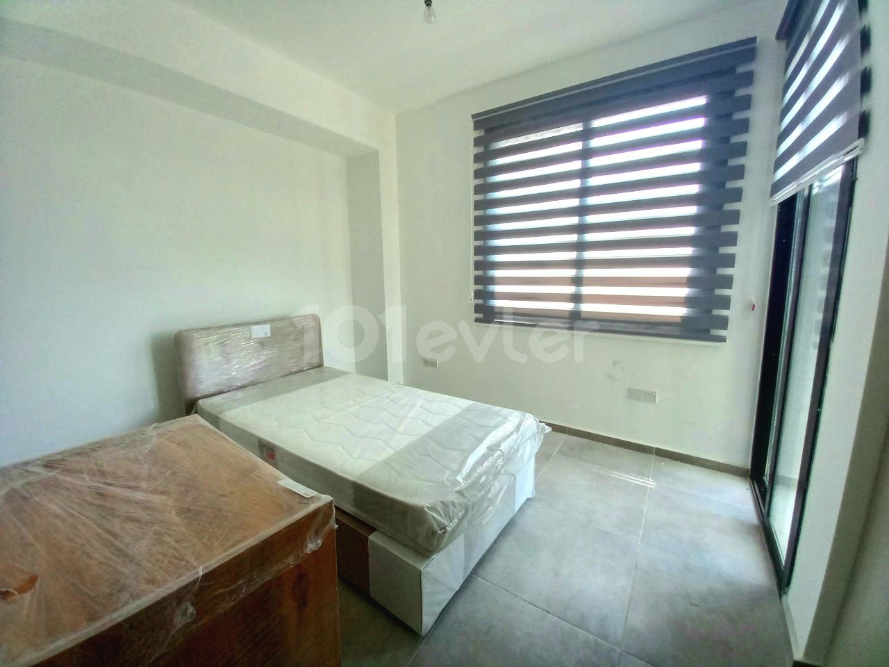 2+1 Rental Apartment with Zero Furniture in Dereboyu District ** 