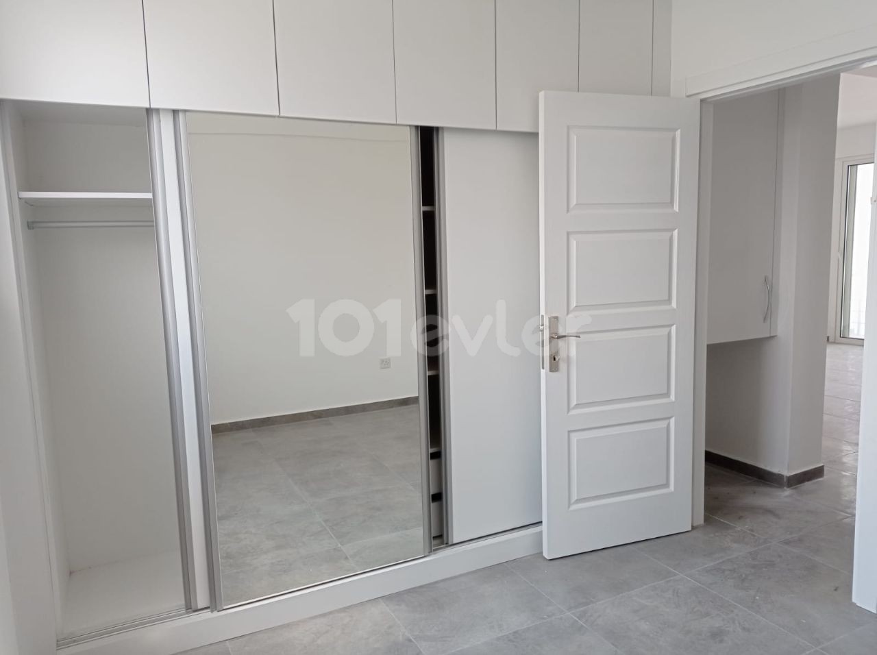 EXCELLENT APARTMENTS WITH ELEVATORS AND PARKING, MADE WITH MODERN DESIGN AND HIGH-QUALITY MATERIALS, IN THE KIZILBAŞ DISTRICT (2 +1), ONE OF THE MOST BEAUTIFUL AREAS OF NICOSIA ** 