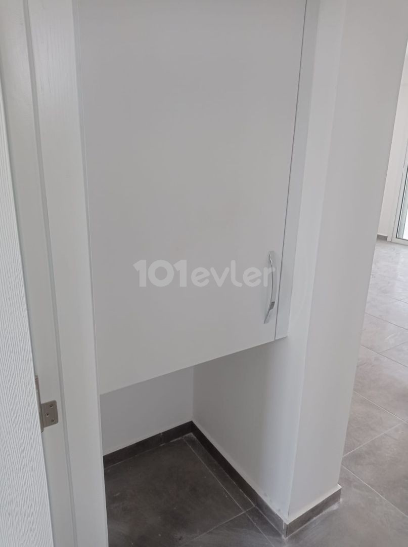 EXCELLENT APARTMENTS WITH ELEVATORS AND PARKING, MADE WITH MODERN DESIGN AND HIGH-QUALITY MATERIALS, IN THE KIZILBAŞ DISTRICT (2 +1), ONE OF THE MOST BEAUTIFUL AREAS OF NICOSIA ** 