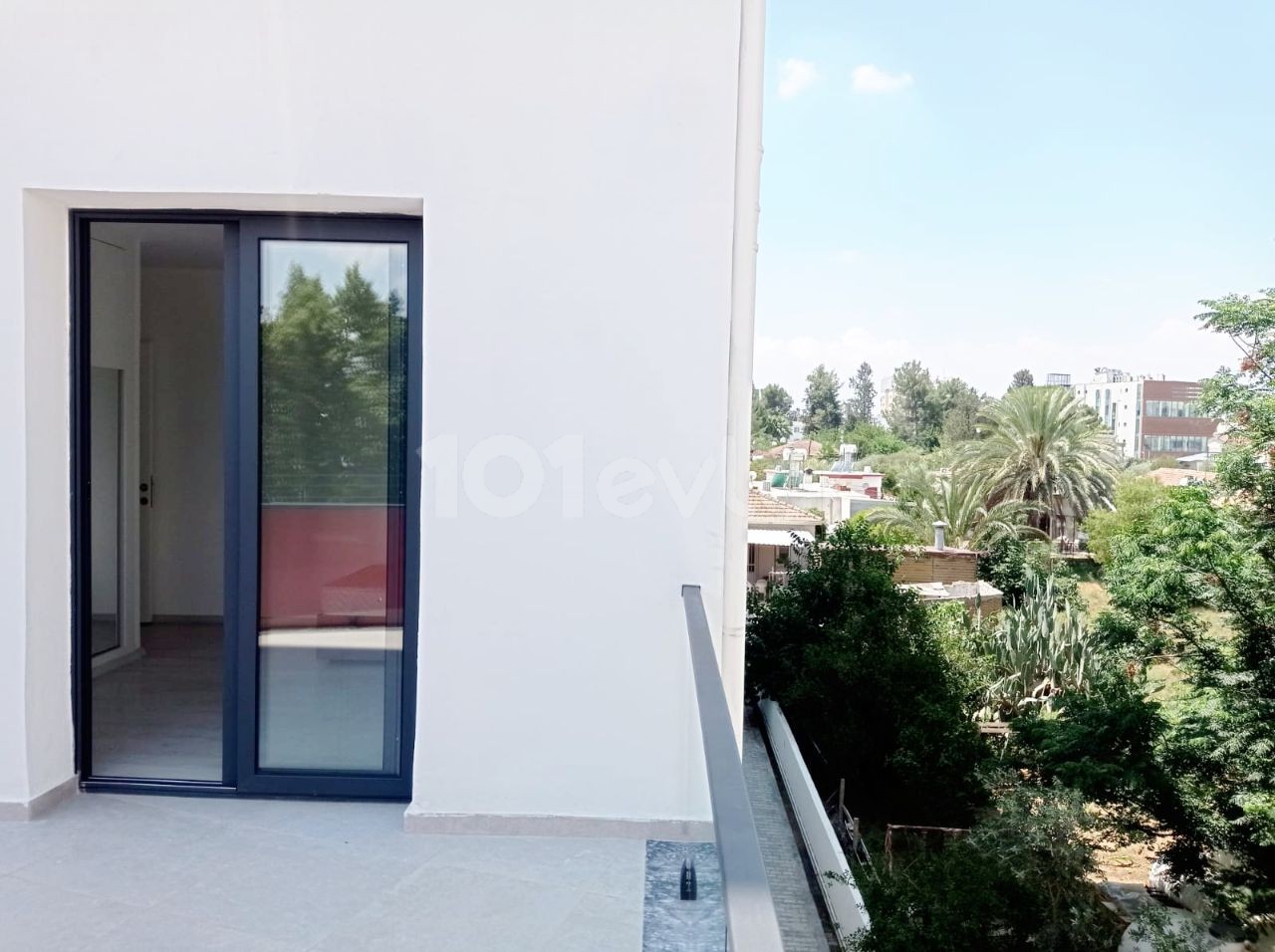 2 + 1 Furnished Apartment for Rent with Terrace in the Center of Yenişehir ** 