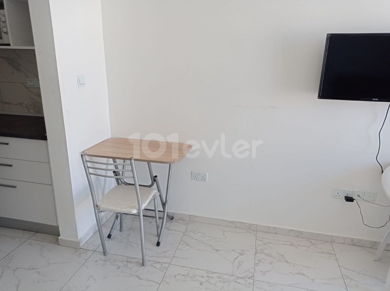 Hamitköy Bölgesinde Eşyalı Kiralık Studio 