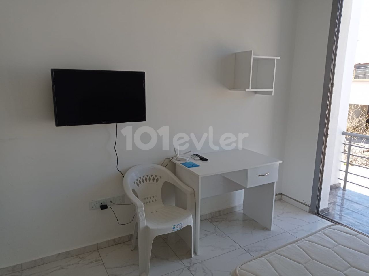 Furnished Rental Studio in Hamitkoy District ** 