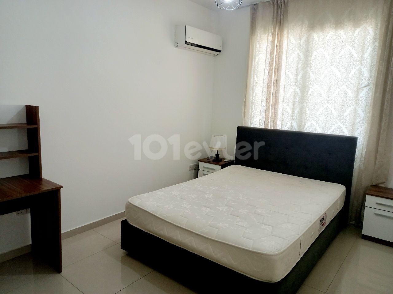 2 + 1 apartments for rent with furniture next to the Pantry Market and bus stops in Mitreeli ** 