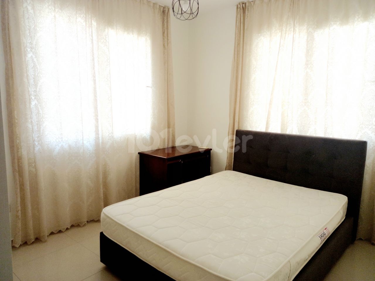 2 + 1 apartments for rent with furniture next to the Pantry Market and bus stops in Mitreeli ** 