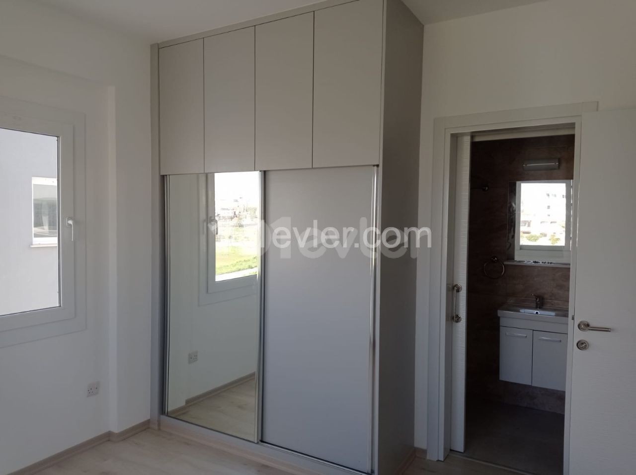 2 + 1 TURKISH-MADE APARTMENT FOR SALE WITH AN OPEN VIEW OF THE CITY IN ORTAKOY DISTRICT ** 