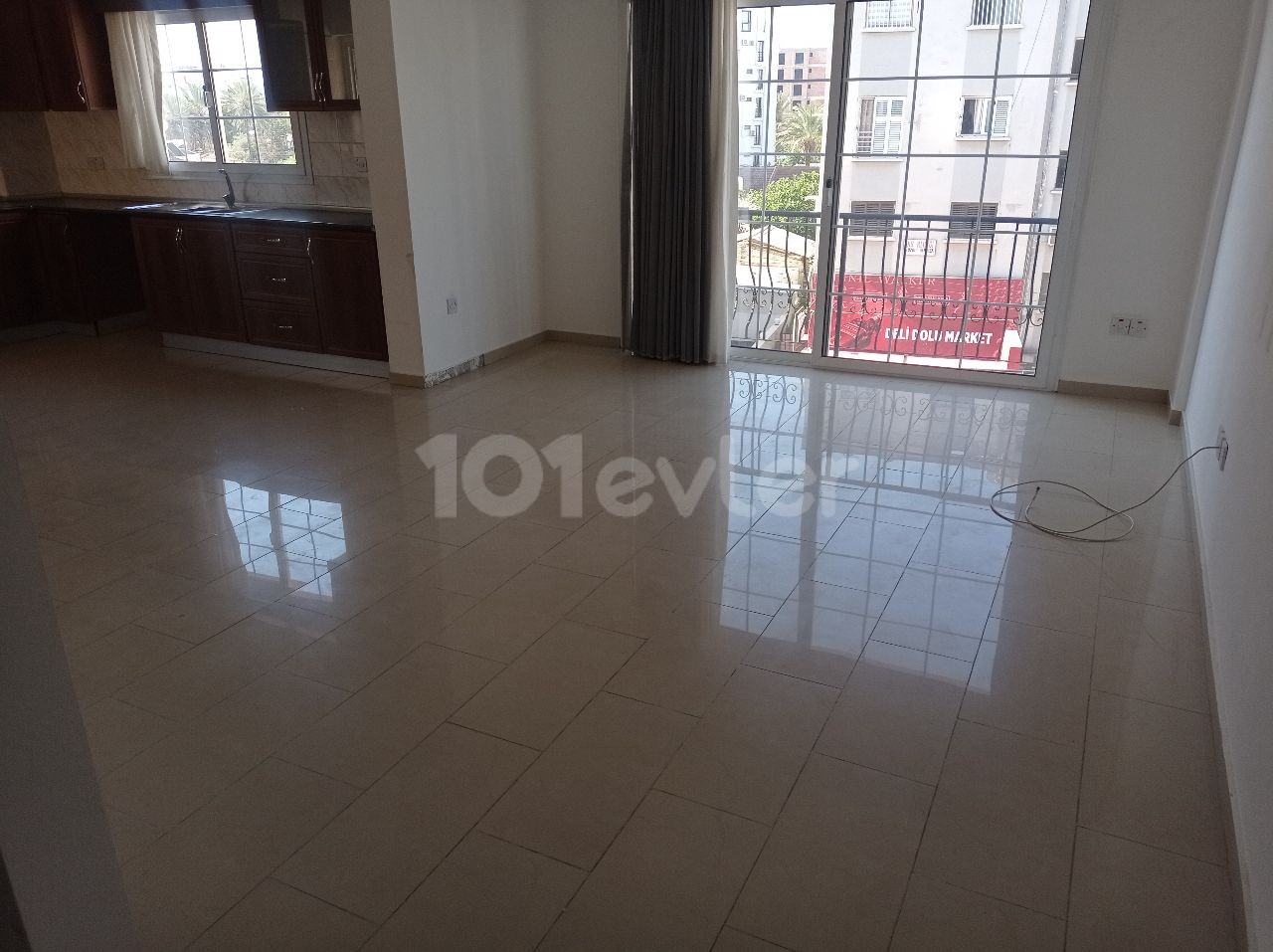 3+1 Apartment for rent with semi-furnished monthly payment on Yenisehirde street ** 