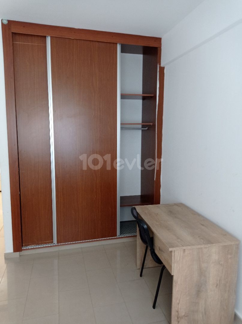 3+1 Apartment for rent with semi-furnished monthly payment on Yenisehirde street ** 