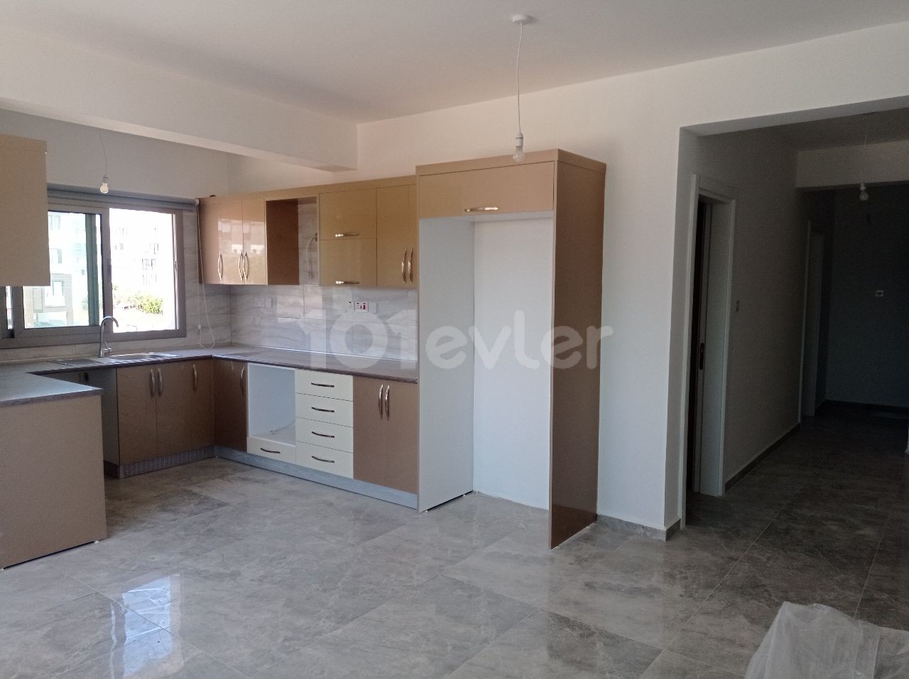 2 + 1 Furnished apartment in the central location in Ortakoy district ** 