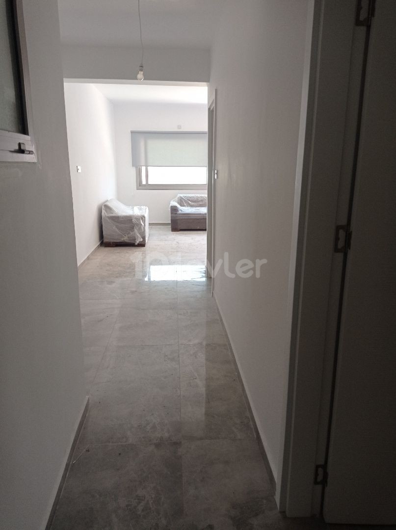 2 + 1 Furnished apartment in the central location in Ortakoy district ** 